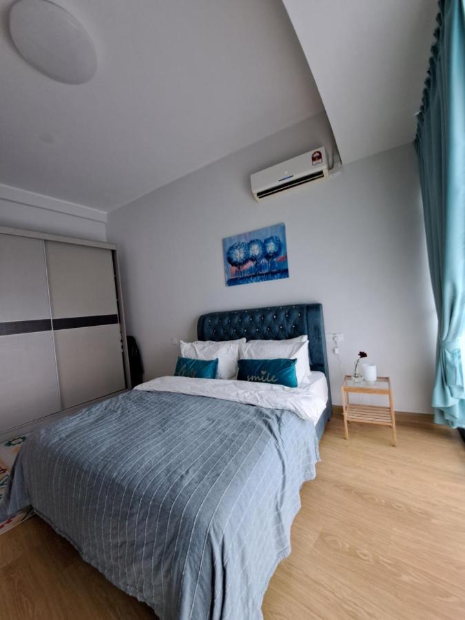 Cozy Home Country Garden At Dangabay Of Jb, Free Wifi And Streaming Johor Bahru Extérieur photo