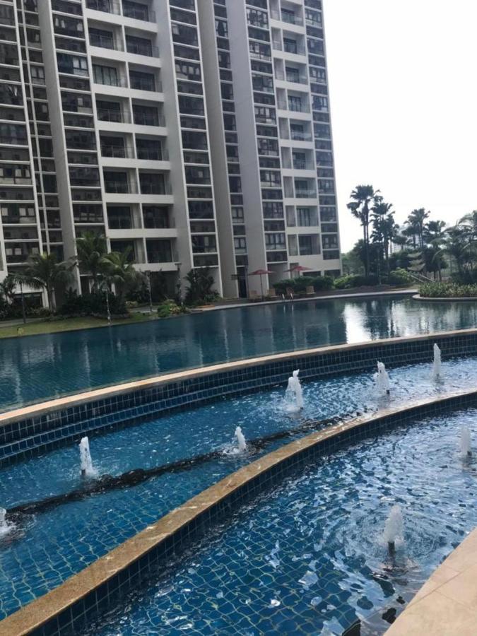 Cozy Home Country Garden At Dangabay Of Jb, Free Wifi And Streaming Johor Bahru Extérieur photo