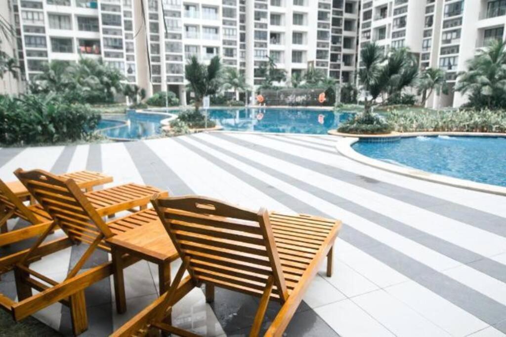 Cozy Home Country Garden At Dangabay Of Jb, Free Wifi And Streaming Johor Bahru Extérieur photo