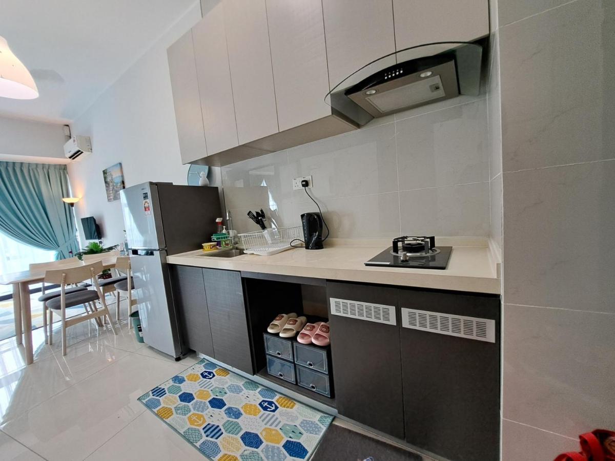 Cozy Home Country Garden At Dangabay Of Jb, Free Wifi And Streaming Johor Bahru Extérieur photo