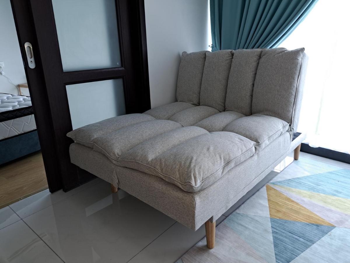 Cozy Home Country Garden At Dangabay Of Jb, Free Wifi And Streaming Johor Bahru Extérieur photo