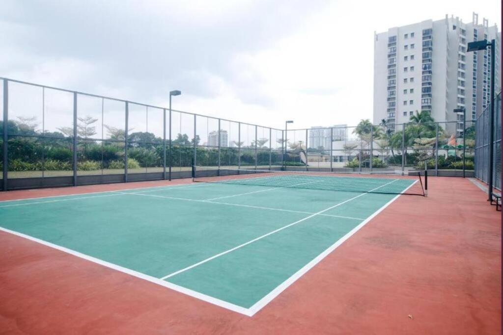 Cozy Home Country Garden At Dangabay Of Jb, Free Wifi And Streaming Johor Bahru Extérieur photo
