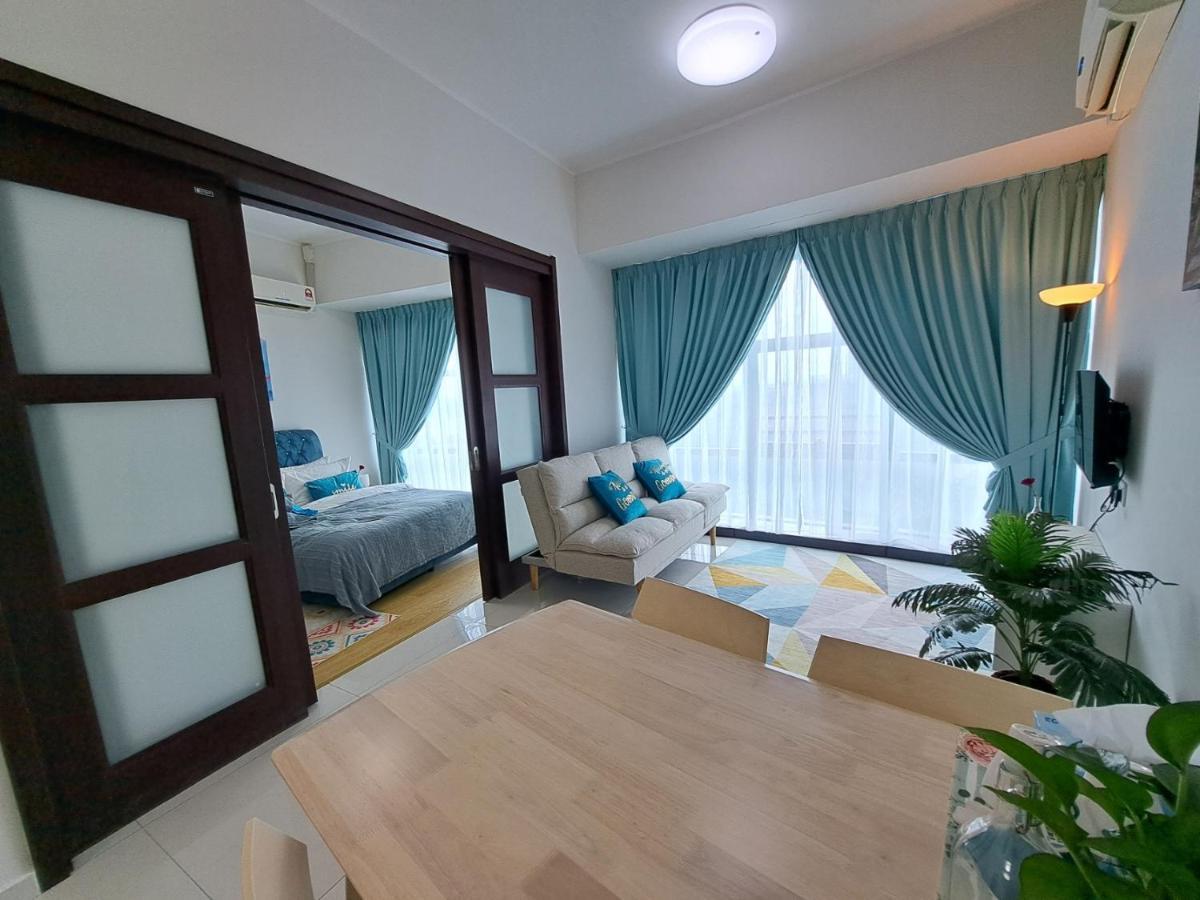 Cozy Home Country Garden At Dangabay Of Jb, Free Wifi And Streaming Johor Bahru Extérieur photo