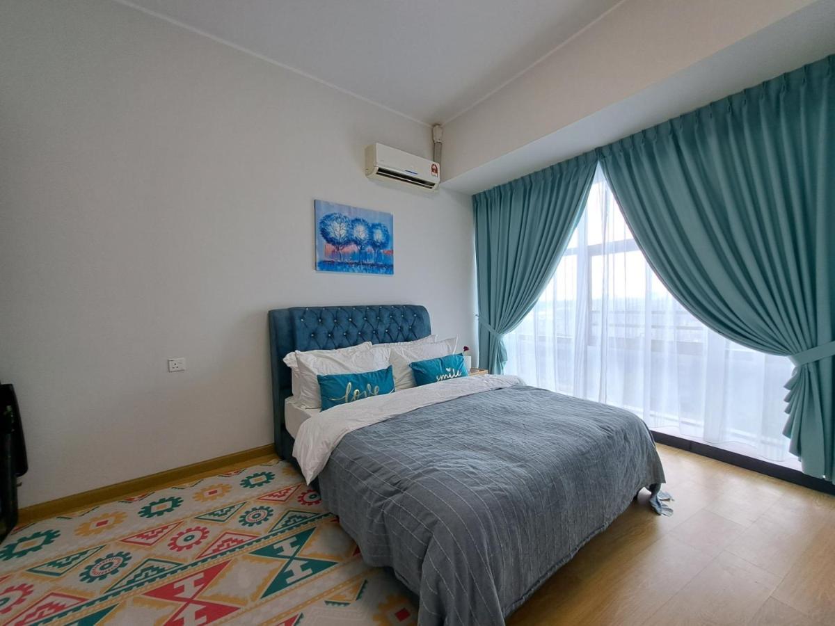 Cozy Home Country Garden At Dangabay Of Jb, Free Wifi And Streaming Johor Bahru Extérieur photo