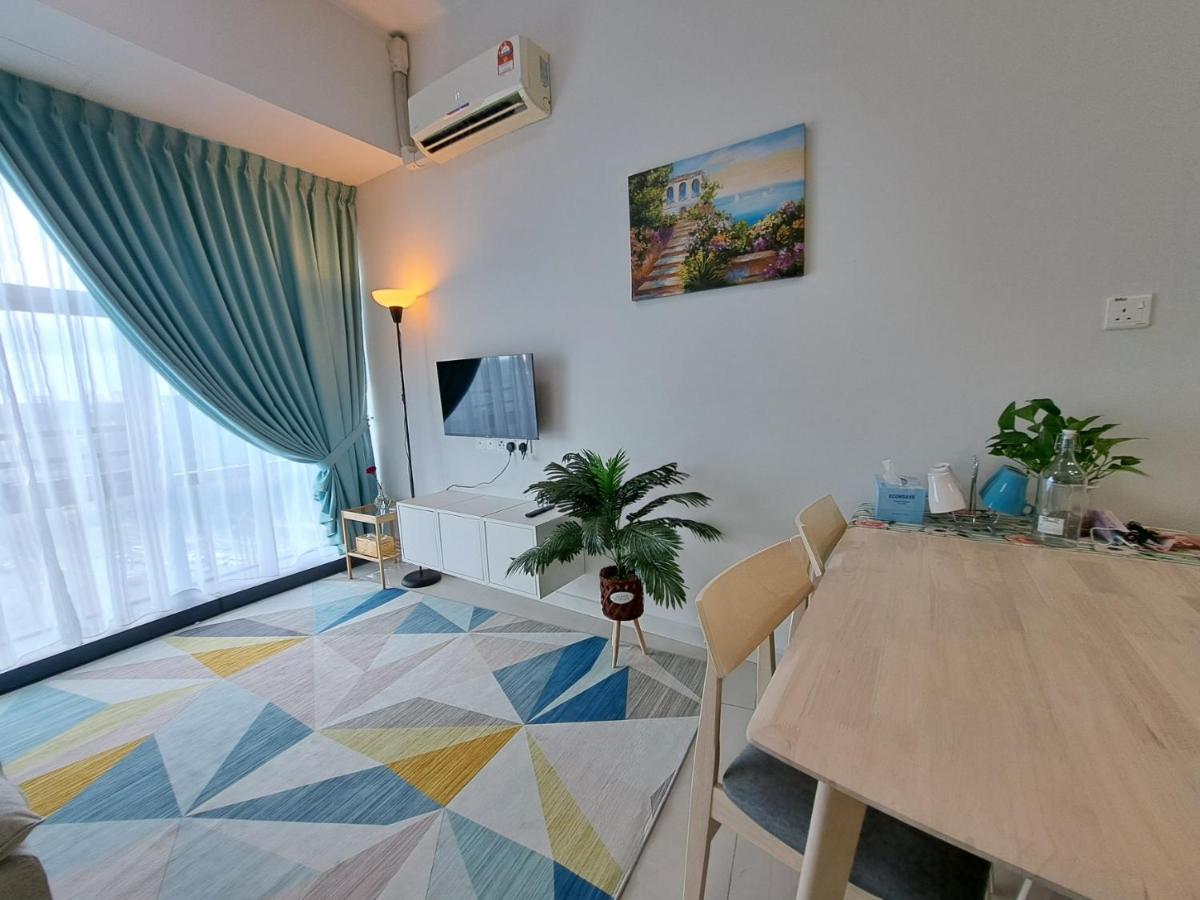 Cozy Home Country Garden At Dangabay Of Jb, Free Wifi And Streaming Johor Bahru Extérieur photo