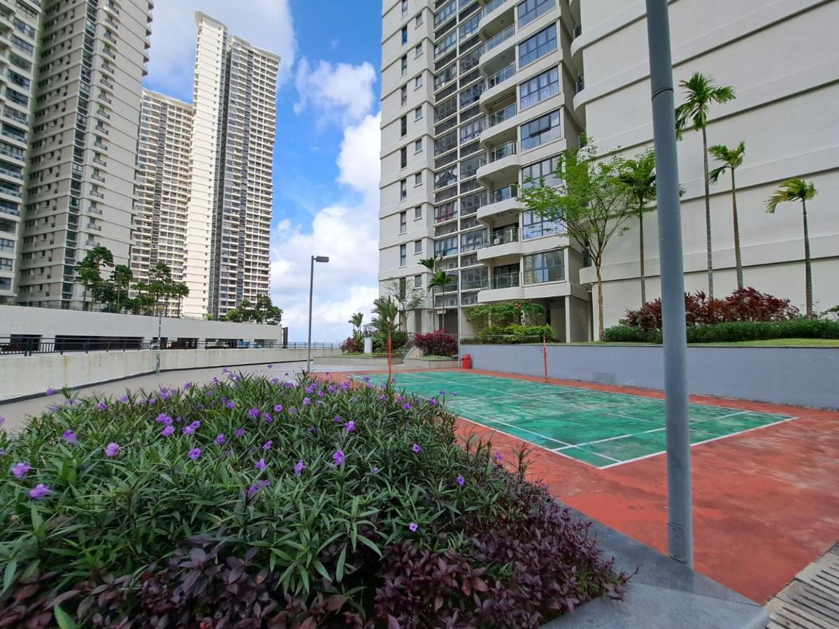 Cozy Home Country Garden At Dangabay Of Jb, Free Wifi And Streaming Johor Bahru Extérieur photo