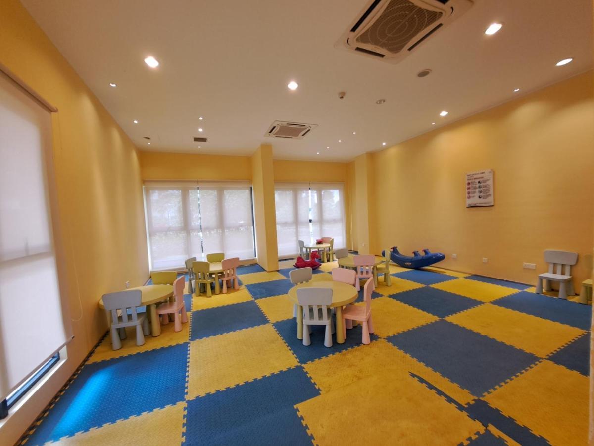 Cozy Home Country Garden At Dangabay Of Jb, Free Wifi And Streaming Johor Bahru Extérieur photo