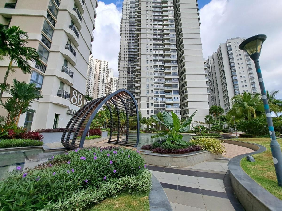 Cozy Home Country Garden At Dangabay Of Jb, Free Wifi And Streaming Johor Bahru Extérieur photo