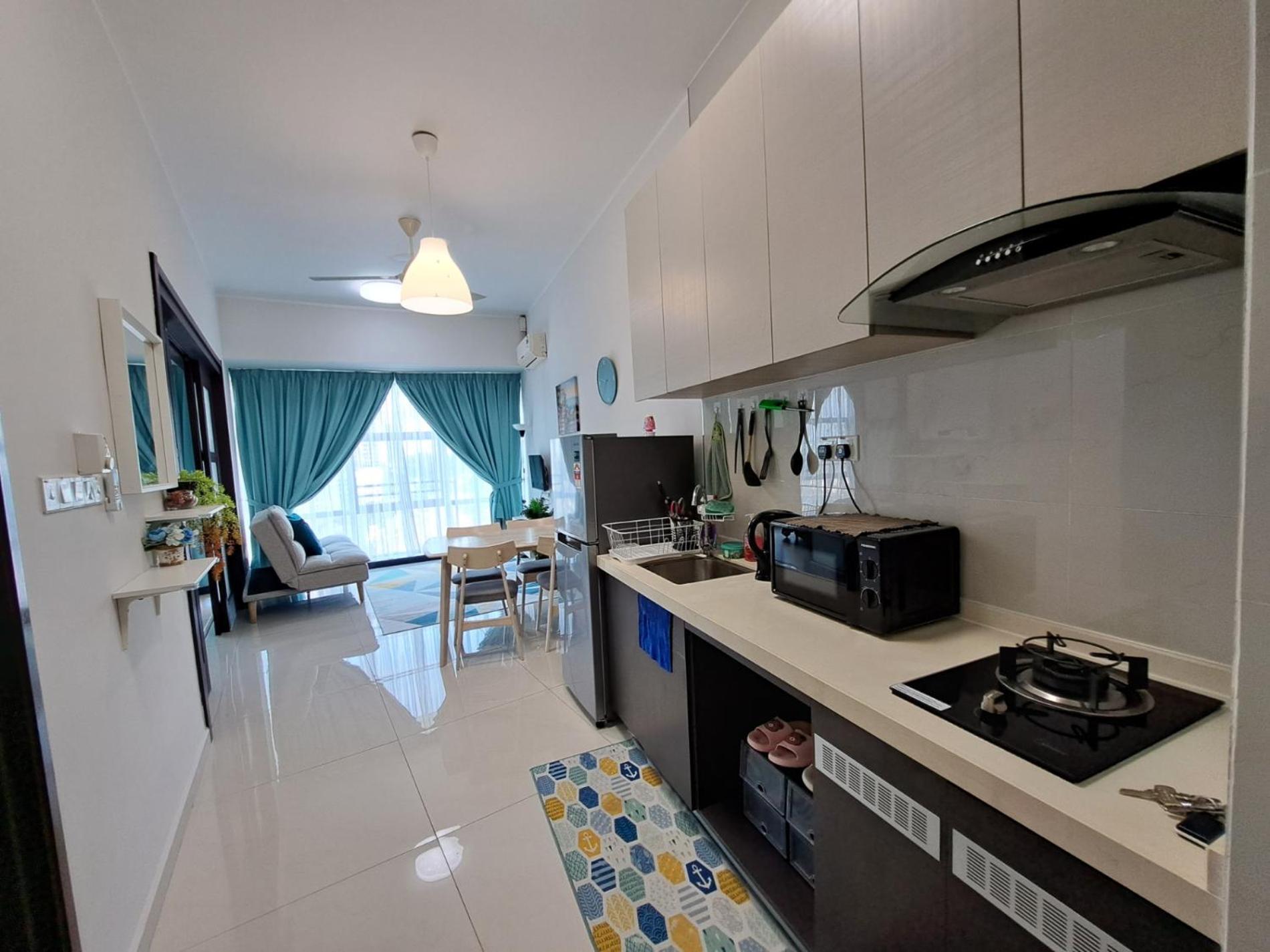 Cozy Home Country Garden At Dangabay Of Jb, Free Wifi And Streaming Johor Bahru Extérieur photo